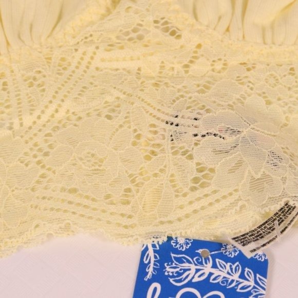 NWT Free People Teagan Bralette in Daybreak - Picture 8 of 8